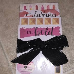 Stacked Memo Pads